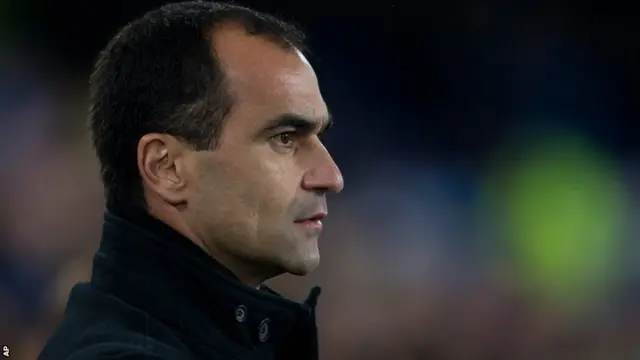 Roberto Martinez