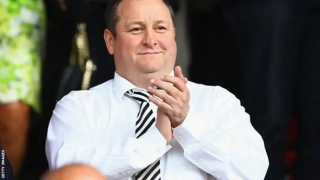 Mike Ashley