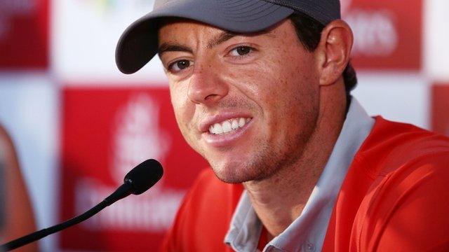 Rory McIlroy