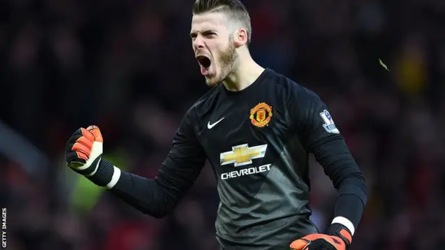 David De Gea