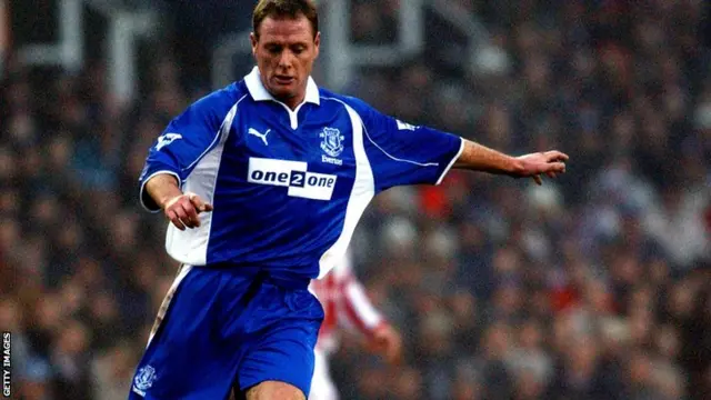 Paul Gascoigne