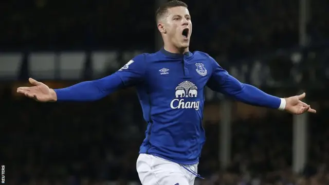 Ross Barkley