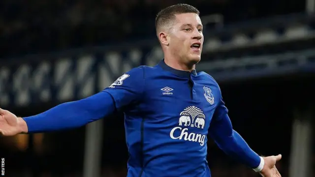 Ross Barkley