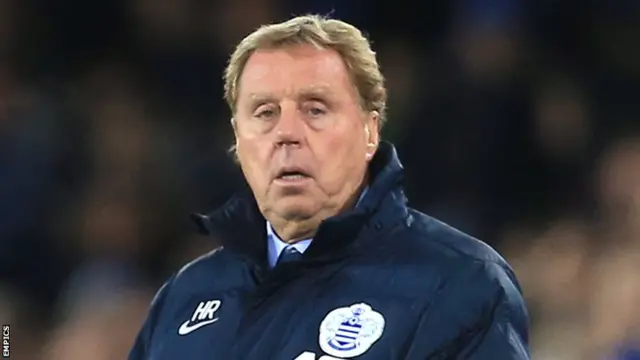 Harry Redknapp