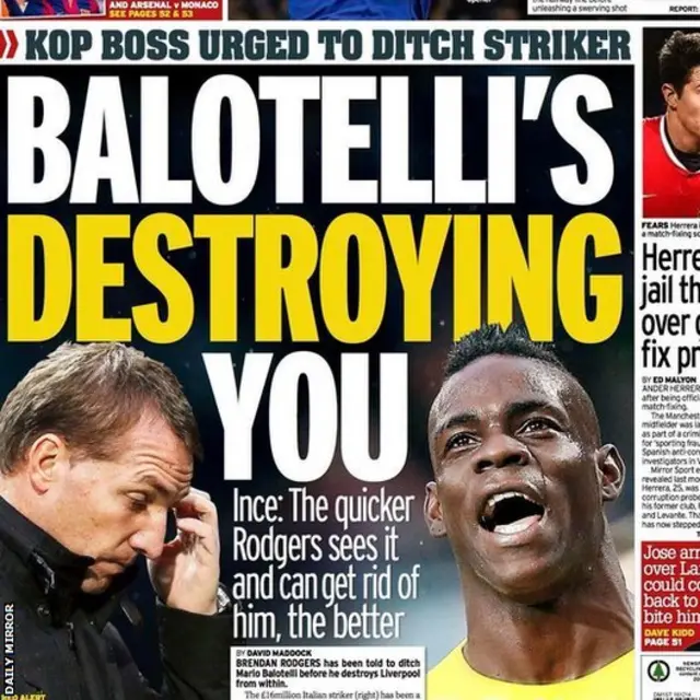 Daily Mirror