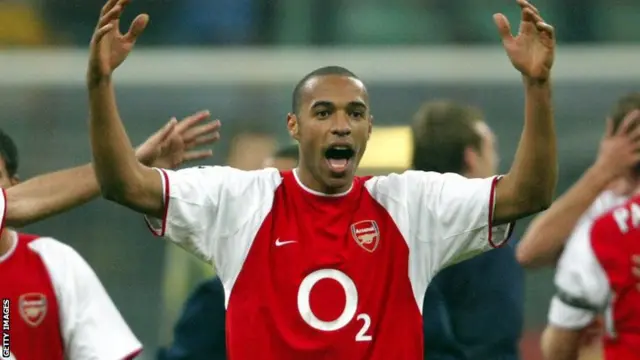 Thierry Henry