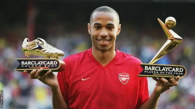 Thierry Henry