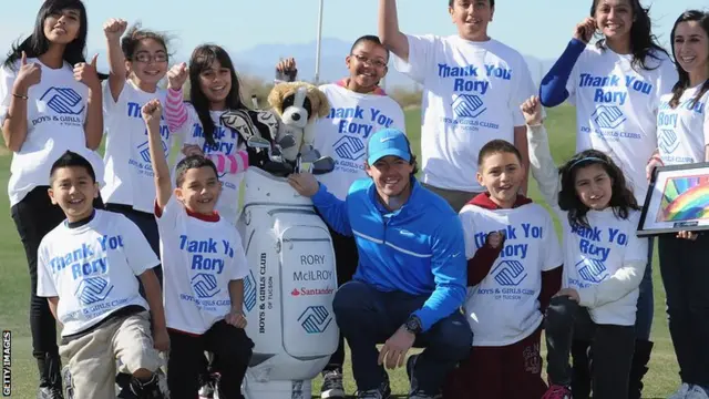 Rory McIlroy