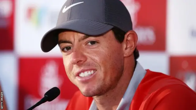 Rory McIlroy