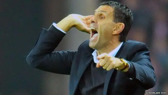 Gus Poyet
