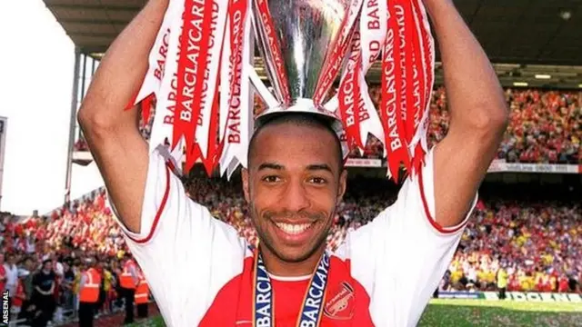 Thierry Henry