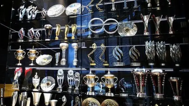 Trophies