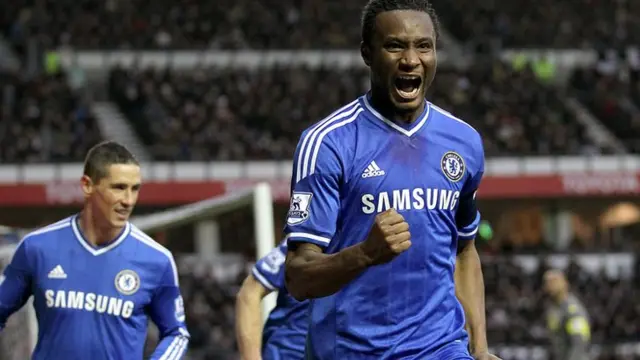 John Mikel Obi