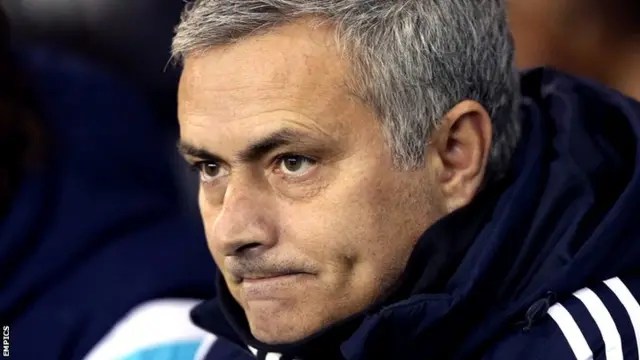 Jose Mourinho