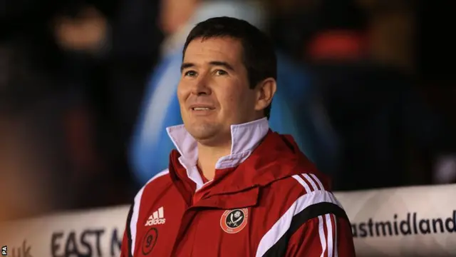 Nigel Clough