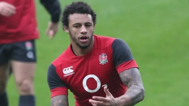 Courtney Lawes