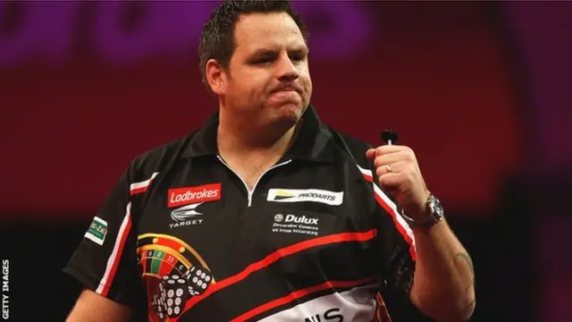 Adrian Lewis