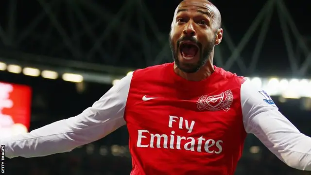 Thierry Henry