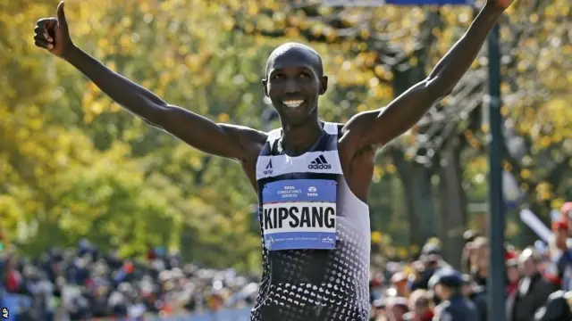 Wilson Kipsang