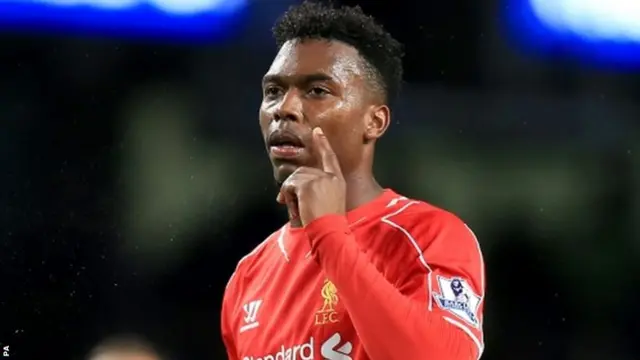 Daniel Sturridge