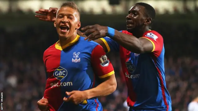 Dwight Gayle