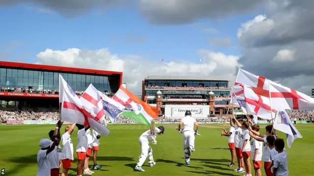 Old Trafford