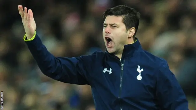 Mauricio Pochettino