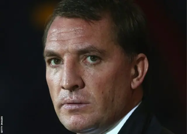 Brendan Rodgers