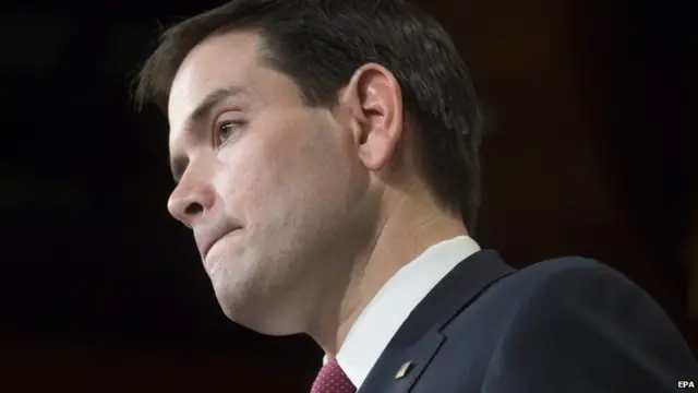 marco Rubio