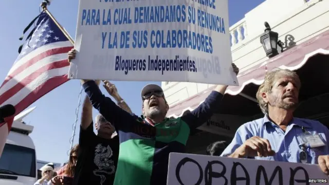 Miami protests