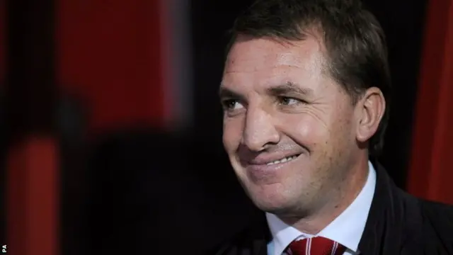 Brendan Rodgers