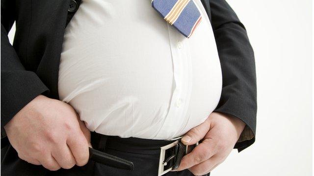 Levels of obesity are rising across Europe