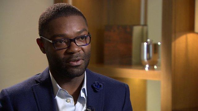 David Oyelowo