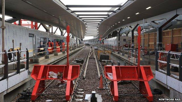 London Bridge Station