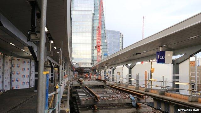 London Bridge Station