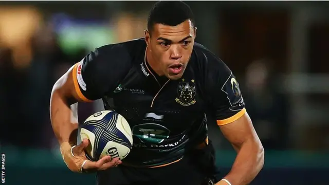 Luther Burrell