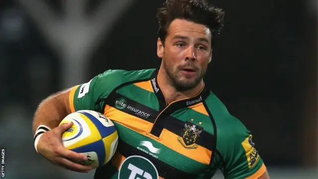 Ben Foden