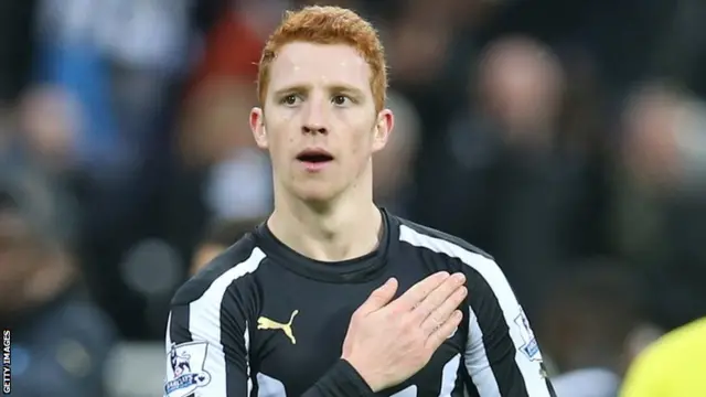 Jack Colback