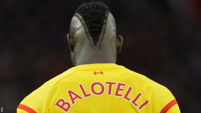 Mario Balotelli