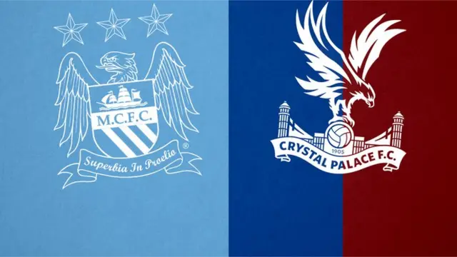 Manchester City v Crystal Palace