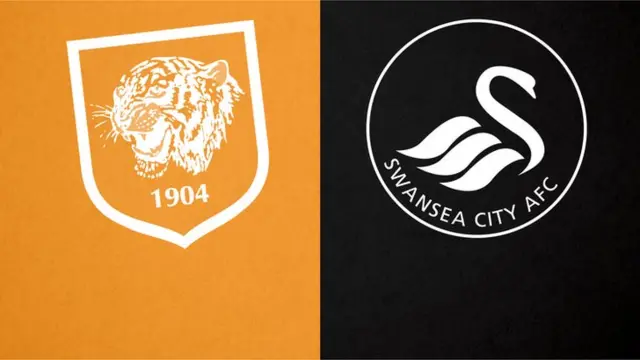 Hull City v Swansea City