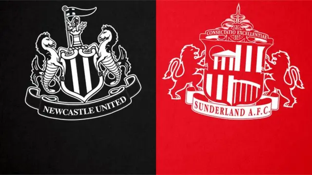 Newcastle v Sunderland