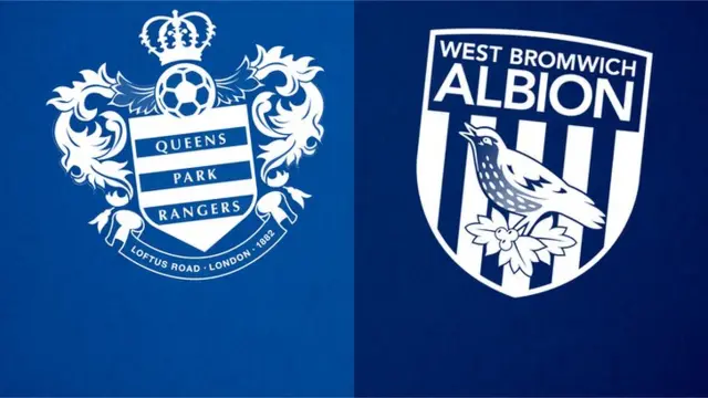 QPR v West Brom