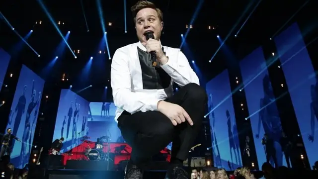 Olly Murs