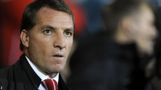 Brendan Rodgers