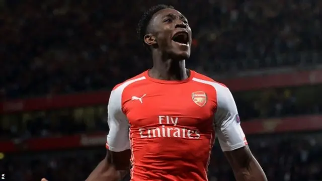 Danny Welbeck