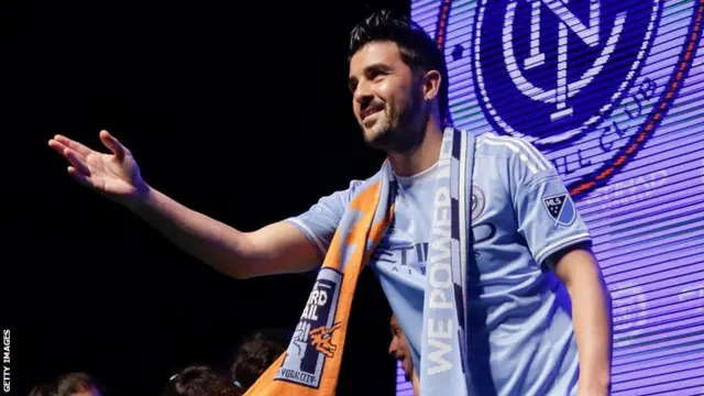 David Villa