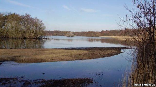 Fleet Pond