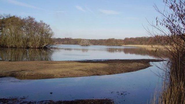 Fleet Pond