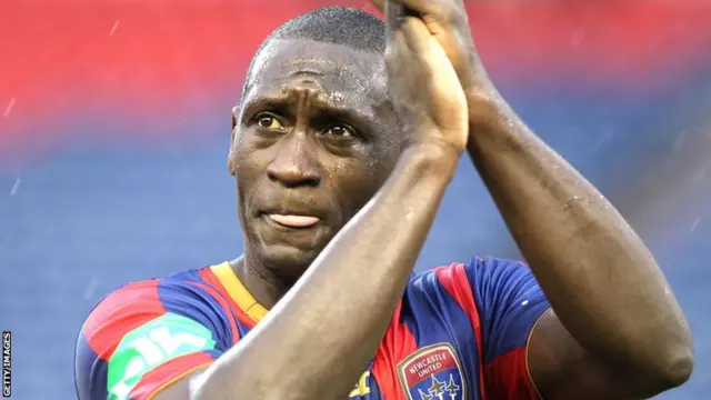 Emile Heskey